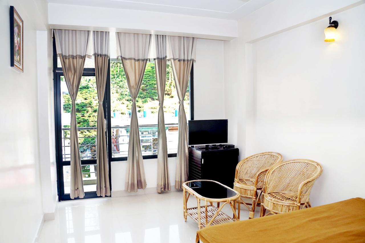 Hotel Royal Nest Vandiperiyar Exterior photo